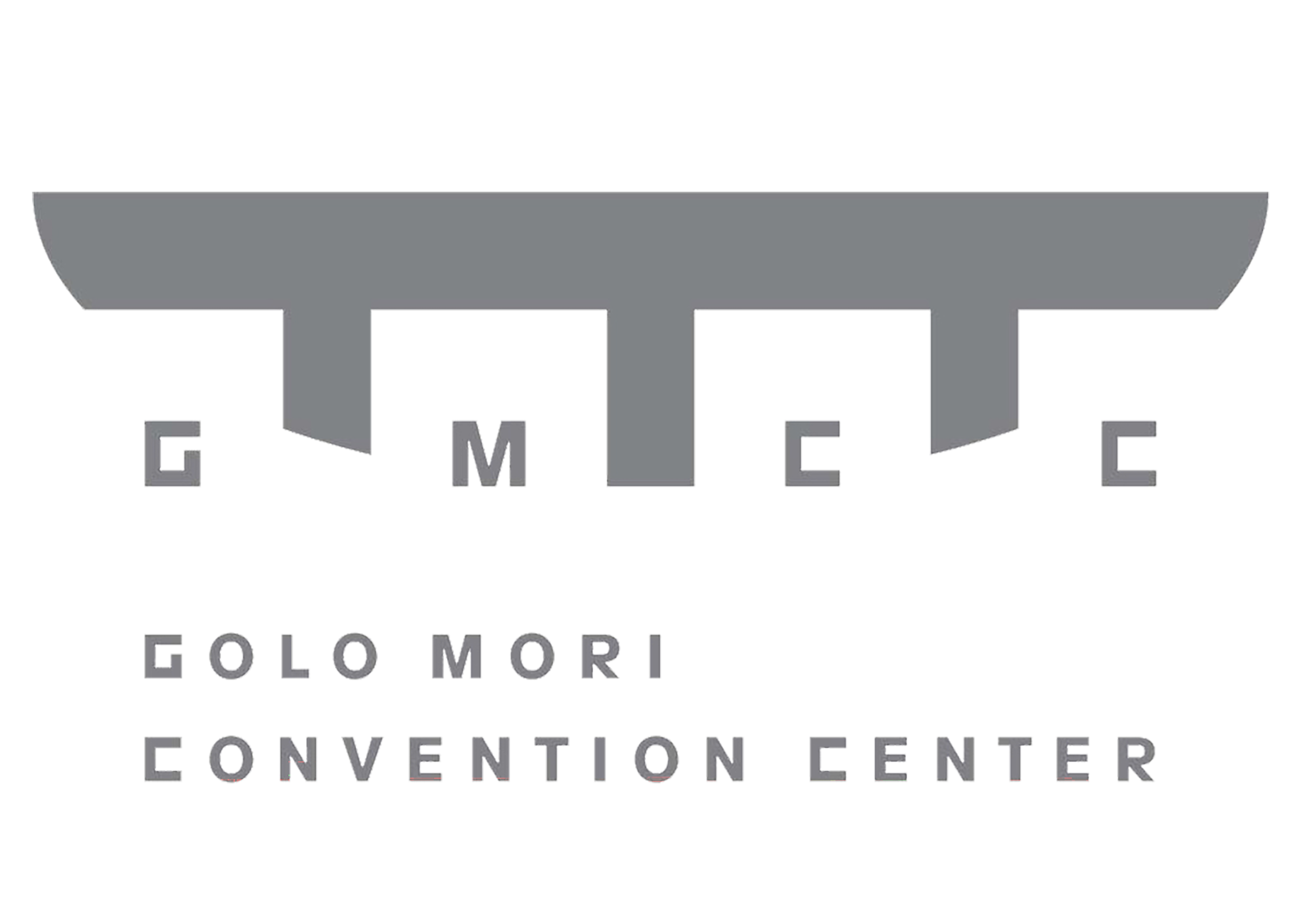 Logo golomori-convention-center